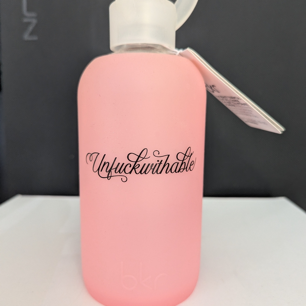 bkr Little Rose Unf*withable Water Bottle